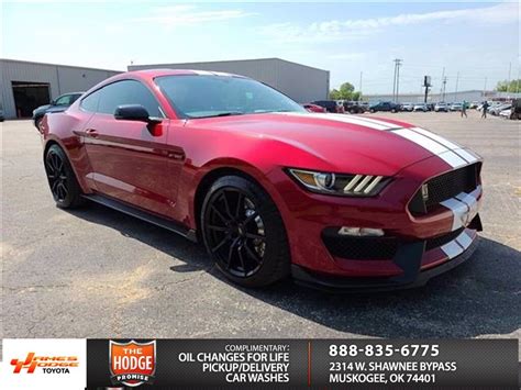 used mustang for sale in tulsa